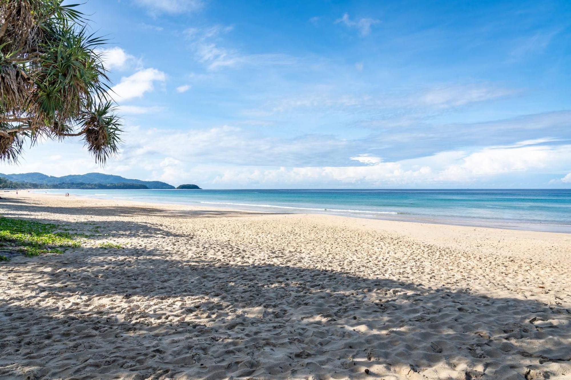 Centara Grand Beach Resort Phuket - Sha Plus Karon Exterior foto